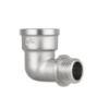 Кут редукційний Thermo Alliance Forte 3/4«х1/2» ВЗ SF3702015