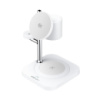 Бездротовий зарядний пристрій ACEFAST E39 desktop 4-in-1 wireless charging holder White (6974316286110)