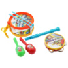 Игровой набор детских музыкальных инструментов