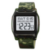 Чоловічий спортивний годинник Skmei 2193CMGN Camo Green з електронним циферблатом та захистом 5 ATM