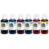 Чернила ColorWay Epson L800/810/850 (6x100мл) BK/С/M/LС/LM/Y (CW-EW810SET01)