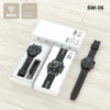 Смарт часы Inkax SW-06 Android и iOS Bluetooth 5.0