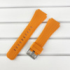 Ремінець Modfit 22 мм All Orange силіконовий для смарт-годинників та аксесуарів