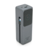 Powerbank Fulltech FP34 30000mAh, Fast charge PD140W, Li-pol, LCD Display, Вход:Type-C, Выходы: 2xUSB Type-C, 1xUSB Type-A, USB Type-C Cable, Box