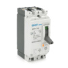 Двухполюсный автомат постоянного тока CHINT NM8NDC-250B-DC500V, 250A, 25kA, DC500V, 2P, 62x140x78,5mm