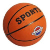 Детский баскетбольный мяч резиновый (BT-BTB-0026)