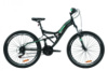 Велосипед уцененный ST 26« Formula ATLAS AM2 Vbr рама- з крилом Pl 2020 STK-FR-226 (черно-бірюзовий (м))