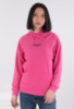 Жіноче рожеве худі