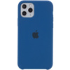 Чохол Silicone Case (AA) для iPhone 11 Pro (Синій / Blue Cobalt) - купити в SmartEra.ua