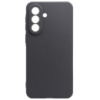 Чохол ArmorStandart Matte Slim Fit Camera Cov для Samsung A37 5G Black (ARM89709) (Код товару:43677)