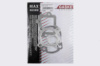 Прокладки цилиндра (набор) Yamaha JOG 5BM Ø47mm (mod:C) MAX GASKETS (P-2036)