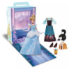 ​Золушка 2023 кукла принцесса Диснея Disney Storybook Doll Collection.