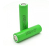 Аккумулятор 18650 Li-Ion LG INR18650MJ1 (LG MJ1), 3500mAh, 10A, 4.2/3.65/2.5V, GREEN, 2 шт в упаковке, цена за 1 шт