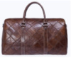 Дорожно-спортивная сумка Vintage 14752 Коричневая
