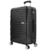 Валіза Semi Line 24« (M) Black (T5765-2)