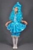 Мальвина, Кукла - детский костюм на прокат.