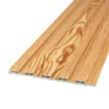 Рейка декоративная WPC стеновая 3000х150х9мм Сосна SW-00001867
