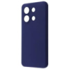 Чохол WAVE Full Silicone Cover для Xiaomi Redmi Note 13 4G Midnight Blue (Код товару:37804)