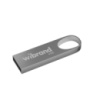 Флеш-накопичувач Wibrand USB 2.0 Irbis 4Gb Silver (WI2.0/IR4U3S)