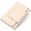Невелике портмоне унісекс 711465 Бежевий