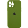 Чохол Silicone Case Full Camera Protective (AA) для Apple iPhone 12 Pro Max (6.7«)