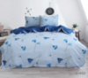 Комплект постільної білизни з компаньйоном S492