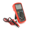 Мультиметр UNI-T UT139A Измерения: V (AC/DC), A (AC/DC), Ω, NCV (True RMS). Функции: Data Hold, Min/Max, REL, прозвонка, подсветка.