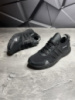 Кросівки літні adidas сітка чорний