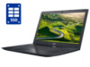 Ноутбук Acer Aspire E5-575-33BM  / 15.6« (1366x768) TN / Intel Core i3-7100U (2 (4) ядра по 2.4 GHz) / 8 GB DDR4 / 256 GB SSD / Intel HD Graphics...