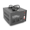 Преобразователь напряжения трансформаторный универсальный ST-3000VA Input 220 V/Output 110V, Input 220 V/Output 110V+ универсальная розетка