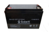 Акумуляторна батарея SolarX SXA 100-12 (12V 100Ah)