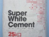 Білий цемент М-500, 25 кг Туреччина