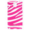 Чехол ARU для Samsung Galaxy Note 3 Zebra Stripe Pink