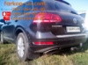 Тягово-зчіпний пристрій (фаркоп) Volkswagen Touareg (2002-2018)