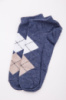 Шкарпетки жіночі, колір джинс, 131R137106