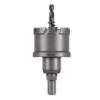 Коронка Holesaw TCT MILWAUKEE, для сталі/нержавіючої сталі, діаметр 44мм