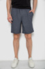 Шорти чоловічі, колір синьо-сірий, 238R58705-1