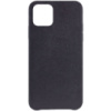 Шкіряний чохол AHIMSA PU Leather Case (A) для Apple iPhone 12 Pro Max (6.7«») (Чорний) - купити в SmartEra.ua