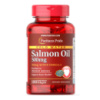 Puritan's Pride Omega-3 Salmon Oil 500 mg 100 капс