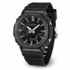 Чоловічий годинник Casio G-SHOCK GM-2100LXB-1A — тактичний протиударний годинник з водозахистом 20 ATM