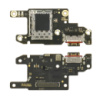 Разъём зарядки для Xiaomi Redmi Note 13 Pro (5G) на плате с mic. и компонентами Original