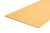 Панель-рейка у рулоні жовто-пісочний 2900*350*6мм (D) SW-00002071