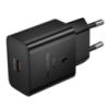 Сетевое зарядное устройство Hoco N76 Type-C PD 25W black