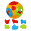 Развивающий умный Шар-сортер №2 3237TXK с фигурками зверей