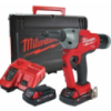 Заклепочник акумуляторний MILWAUKEE M18 ONEFPRT-202X (2акум.18В 2Аг/зарядний M12-M18 FC/кейс)
