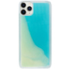 Неоновий чохол Neon Sand glow in the dark для Apple iPhone 11 Pro (Блакитний) - купити в SmartEra.ua