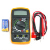 Мультиметр цифровой FK830L/XL830L/MAS830L с подсветкой (ток до 10A)