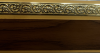 Декор лента «Флоренция» - ширина 55 мм. Цвет Золото на темном