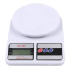 Весы кухонные электронные cенсорные Electronic Kitchen Scale SF-400 до 10 кг