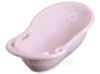 Ванна дитяча DUCK 86 см light pink